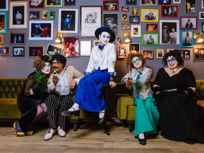 Билеты на Рождественские щи (Семьянюки) / Театр | Афиша | ИнфоТаймс