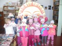 Такмыкская сельская библиотека