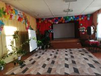 Верх-Рождественский сельский клуб