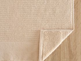 Полотенце махровое Vincenza, бежевое II