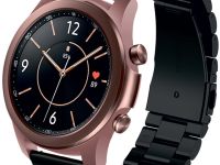 Ремешок Red Line для умных часов 20 мм Чёрный