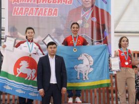 Мас-рестлеры разыграли последние путевки на Игры Манчаары