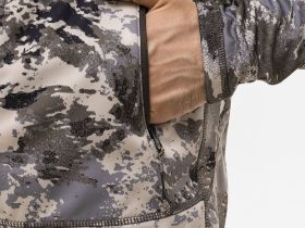 Летний костюм для охоты Remington Pass Rifle — камуфляж, влагоотводящий микрофлис