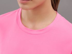 Футболка приталенного силуэта из капсулы sport