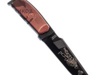 Нож Pirat Легенда ПМ, сталь 65Х13, рукоять дерево