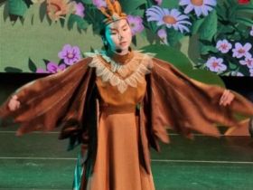 В Вилюйске состоялась премьера спектакля по сказкам Ивана Гоголева-Кындыл