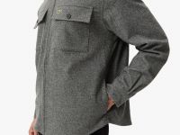 Мужская рубашка Lacoste с нагрудными карманами