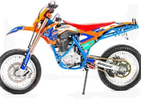 Мотоцикл кроссовый эндуро MOTOLAND CRF250 Motard/STUNT CROSS