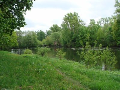 Усадьба "Воздвиженское"