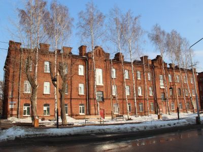 Здание «Красных казарм»