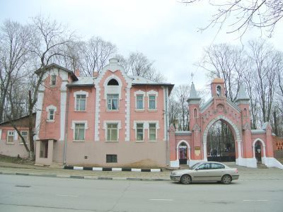 Комплекс иноверческого кладбища на Введенских горах, XIX-начало ХХ вв.