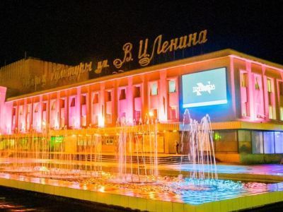 Дворец культуры им. В. И. Ленина г. Йошкар-Олы