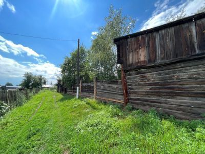 Усадьба П.Ф. Трескина: дом жилой, амбар, баня, завозня, ворота