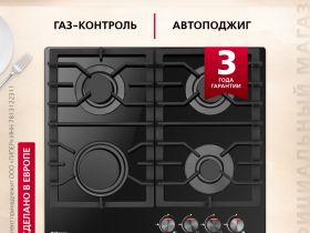 Газовая панель Hansa BHKS610301