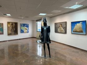 Якутское художественное училище отмечает 80-летие крупными выставками