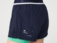 Женские нейлоновые шорты Lacoste Sport
