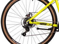 Горный велосипед Stinger Element 27.5, год 2026, цвет Зеленый, ростовка 16