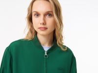 Женская куртка-бомбер Lacoste