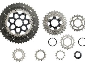 Кассета Shimano XT CS-M8000 11 звезд (11 - 40)