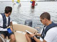 4х-тактный лодочный мотор YAMAHA F60FETL