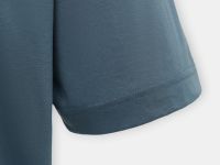 Футболка из мерсеризованного хлопка