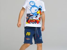 Панама текстильная для мальчиков