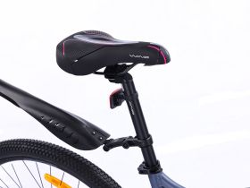 Женский велосипед Wind Victory 27.5, год 2025, цвет Серый, ростовка 17