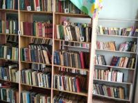 Болдовская сельская библиотека