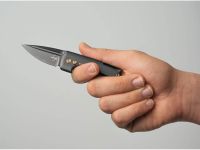Автоматический складной нож Boker Harlock Mini, сталь 154CM, рукоять алюминиевый сплав