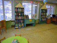 Детская библиотека № 155 г. Москвы