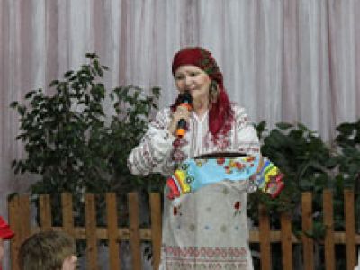Жизнь-театр. Мастер-класс