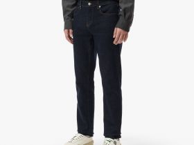 Мужские брюки Lacoste приталенного кроя