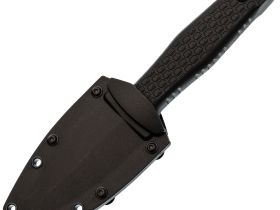 Тактический нож Daggerr Combat All Black, сталь 8Cr14MoV, рукоять FRN