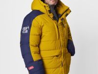 Куртка пуховая Extreme Pro III