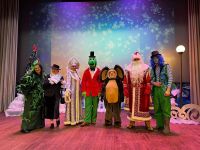 Дом культуры им. А. Н. Гринчика