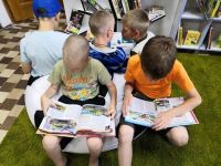 Кореновская центральная городская библиотека