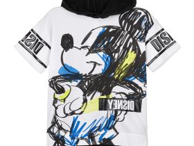 Футболка Disney для мальчика