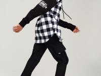 Сорочка текстильная для мальчиков