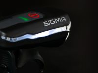 Sigma Фонарь Sigma Aura 60, цвет Черный