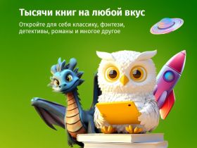 Цифровой продукт Электронный сертификат Подписка на MyBook Стандартная, 6 мес