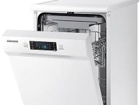 Посудомоечная машина Samsung отдельностоящая DW50R4050FW/WT с пониженным уровнем шума 44 дБ белый