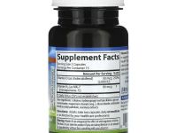 Carlson, Витамин D3 + K2, 30 вегетарианских капсул