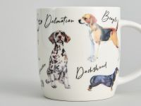 Кружка Dog club