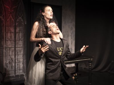 Билеты на Фигаро, или Во всём виноваты женщины (Off-театр) / Театр | Афиша | ИнфоТаймс