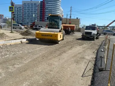 Восемь дорог отремонтируют в Якутске в 2026 году