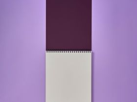 Скетчбук для акварели на спирали Малевичъ "Monet" А3 20 л 300 г, мелкое зерно