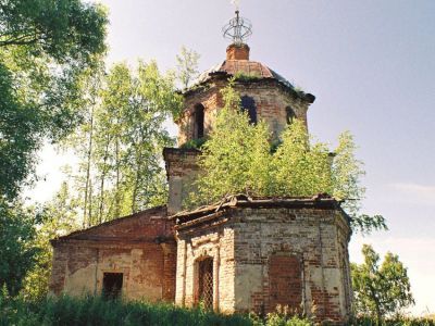 Успенская церковь