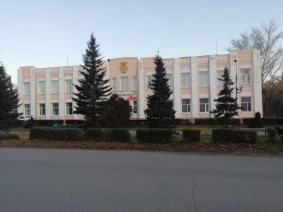 Административное здание