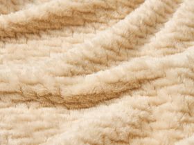 Плед Orso, экрю