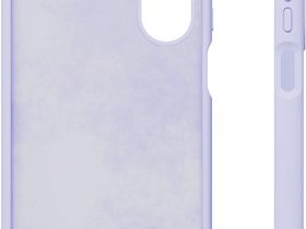 Клип-кейс VLP Aster для Samsung Galaxy A26 Фиолетовый